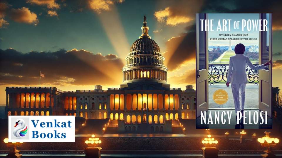 The Art of Power - Nancy Pelosi Book