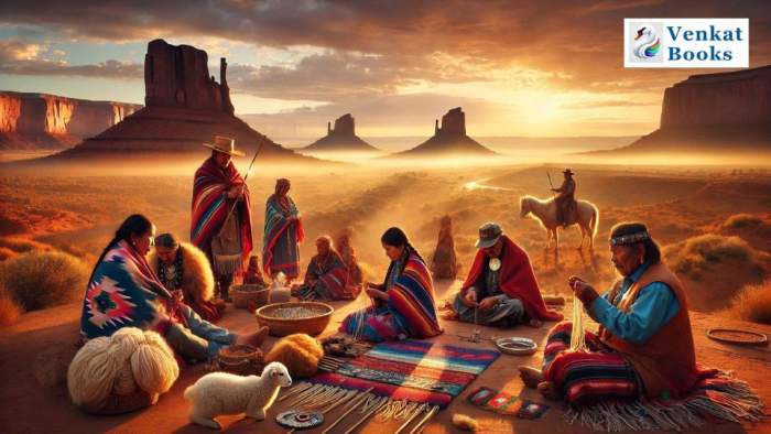 Navajo Native Americans