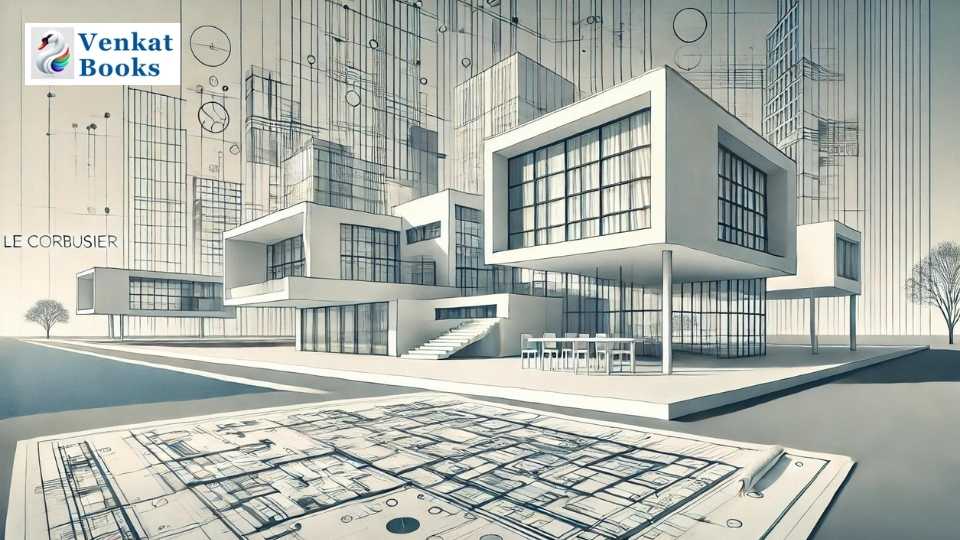 Towards a New Architecture by Le Corbusier